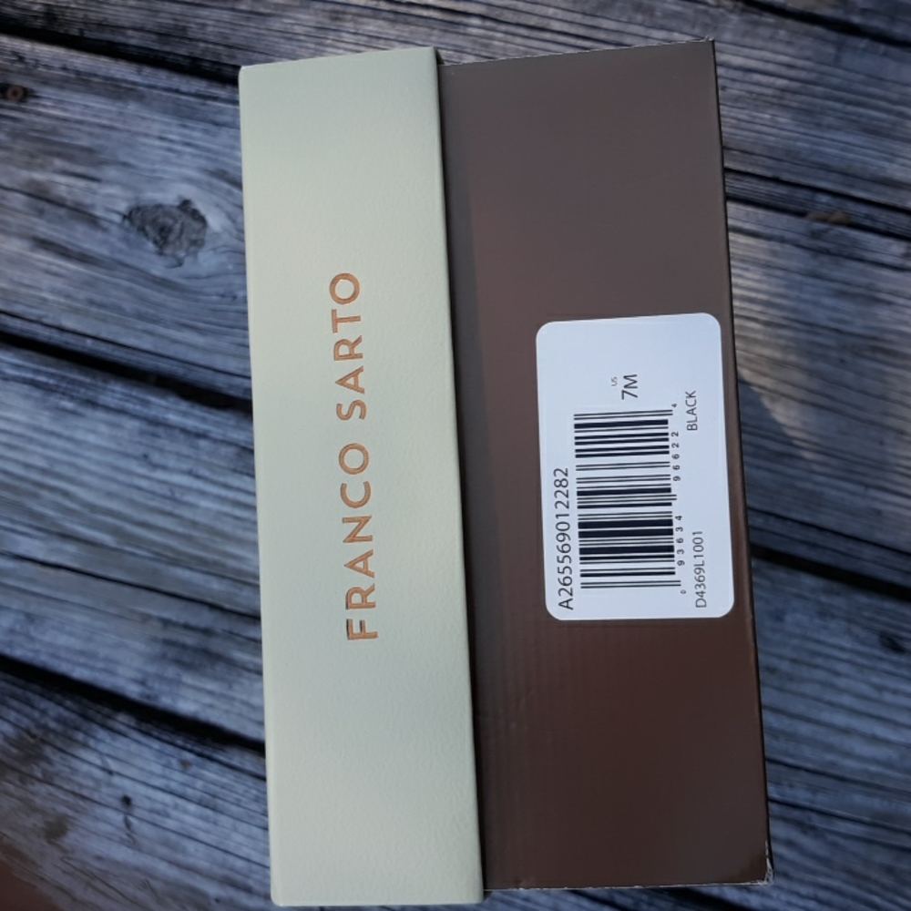 Franco Sarto Size 7M - Picture 7 of 8